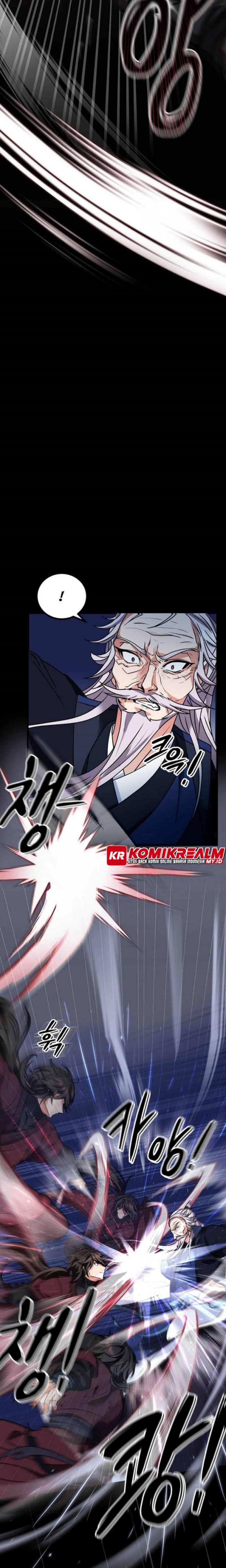 Regression Of The Shattering Sword Chapter 01 Bahasa Indonesia