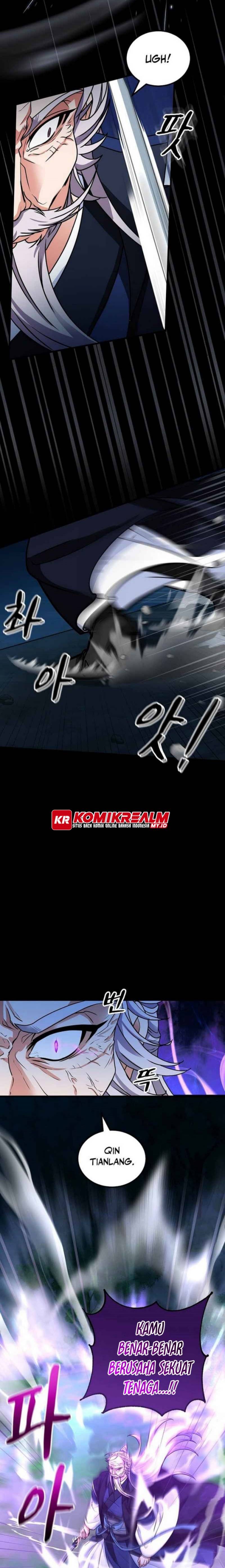 Regression Of The Shattering Sword Chapter 01 Bahasa Indonesia