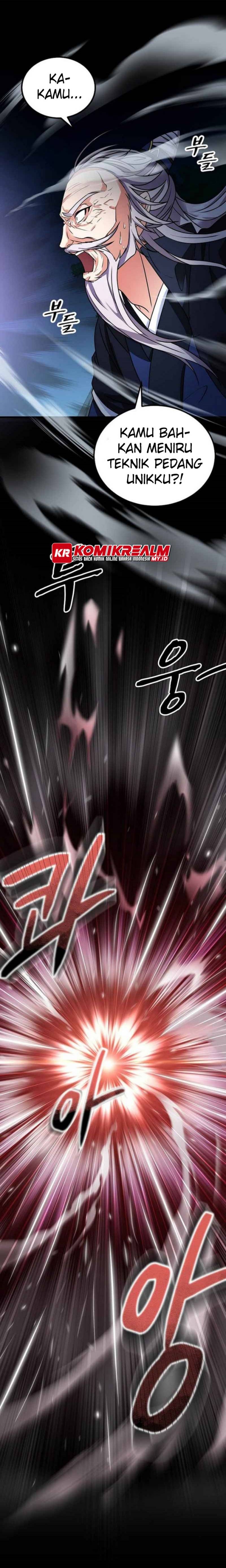 Regression Of The Shattering Sword Chapter 01 Bahasa Indonesia