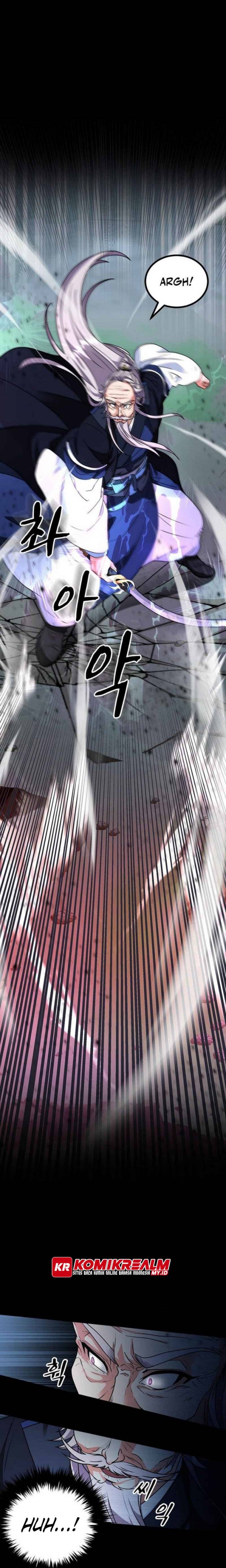 Regression Of The Shattering Sword Chapter 01 Bahasa Indonesia