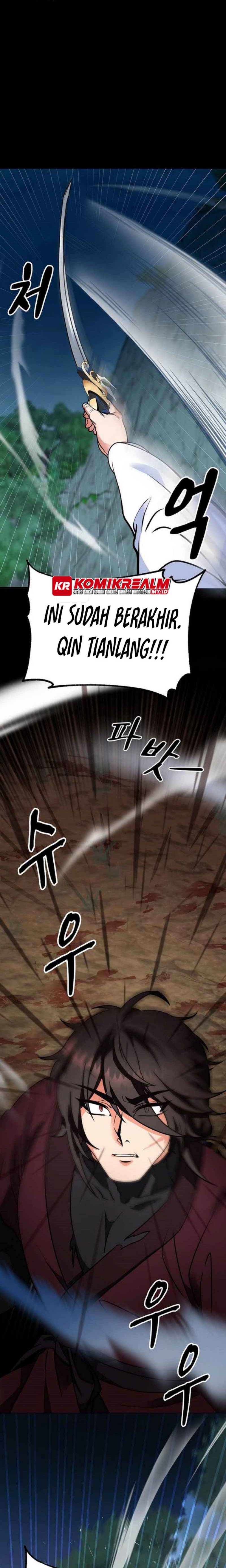 Regression Of The Shattering Sword Chapter 01 Bahasa Indonesia