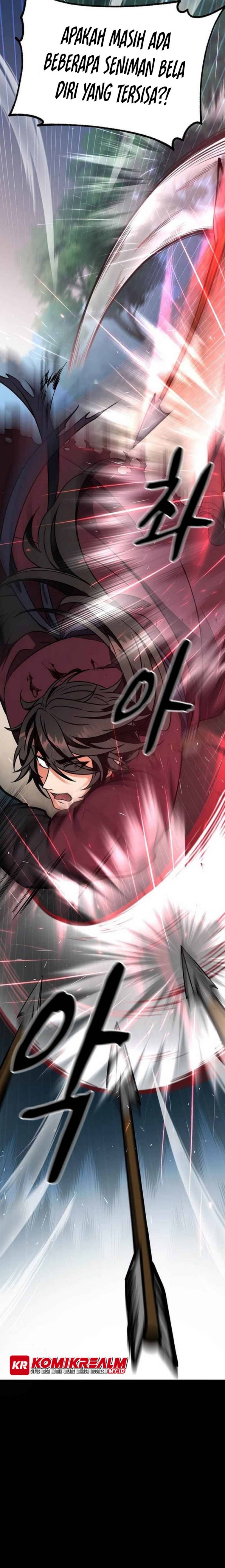 Regression Of The Shattering Sword Chapter 01 Bahasa Indonesia