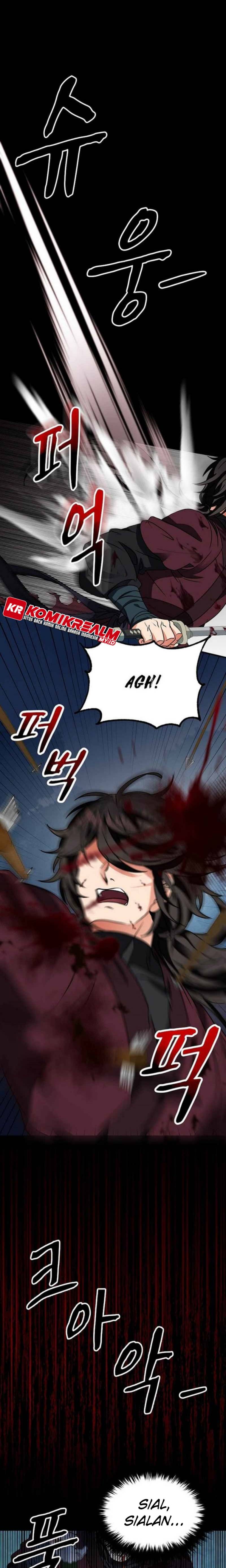 Regression Of The Shattering Sword Chapter 01 Bahasa Indonesia