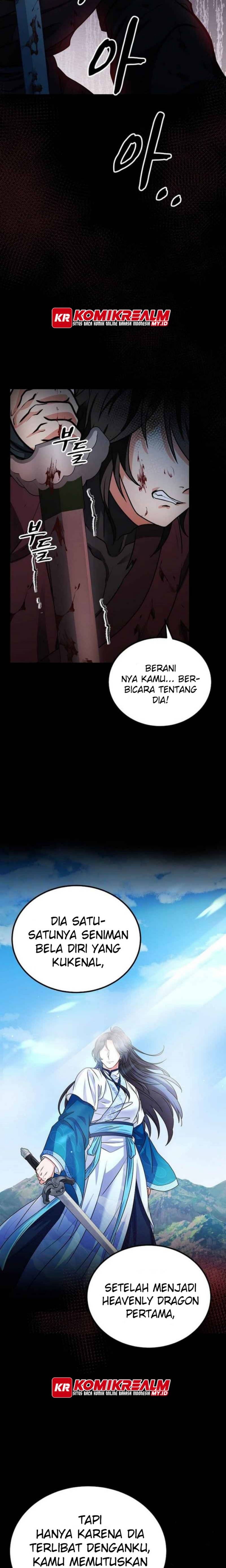 Regression Of The Shattering Sword Chapter 01 Bahasa Indonesia