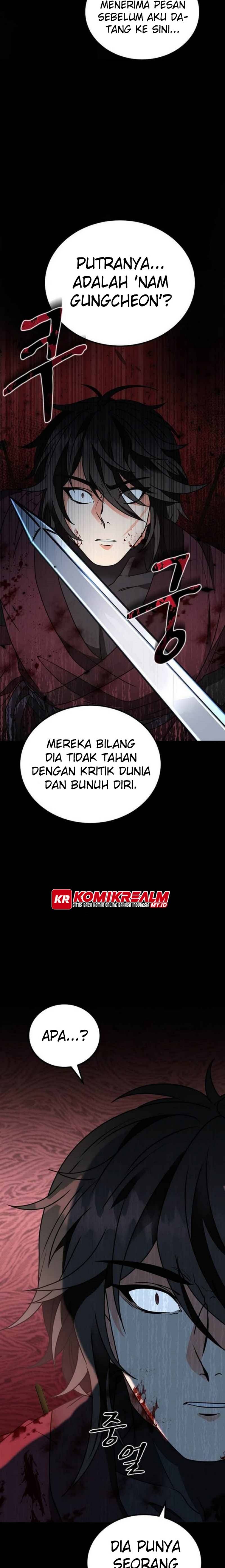 Regression Of The Shattering Sword Chapter 01 Bahasa Indonesia