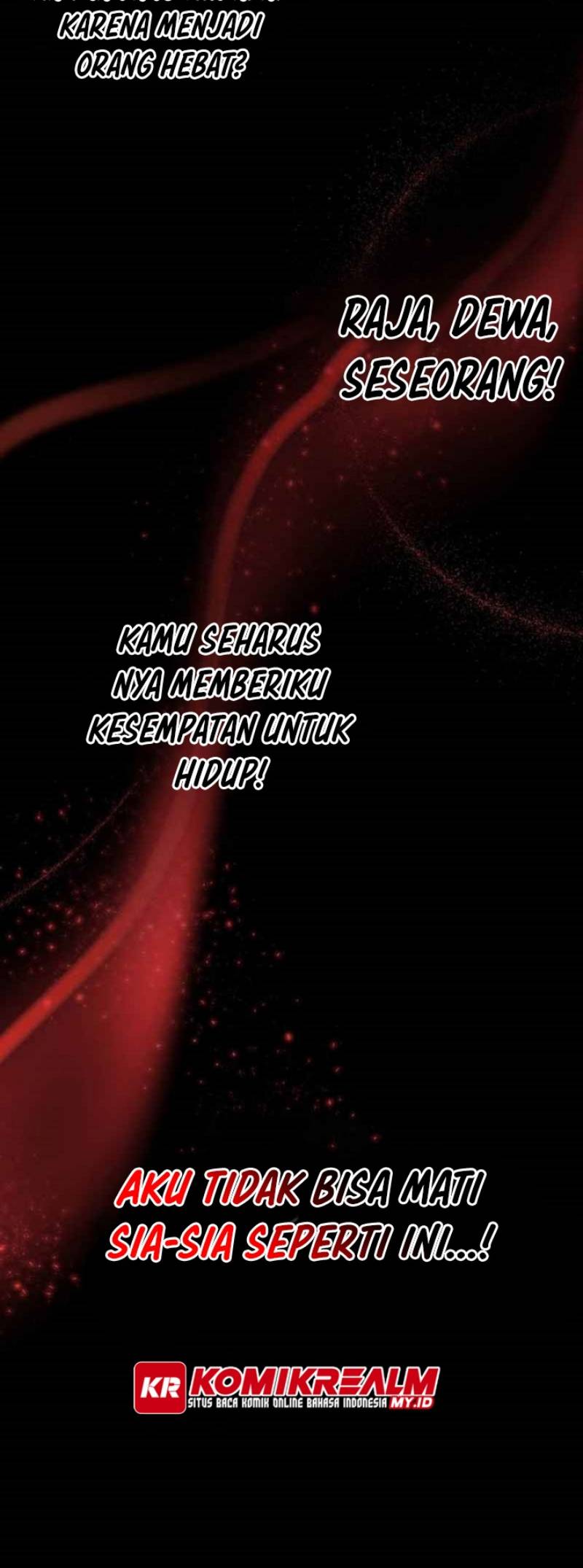 Regression Of The Shattering Sword Chapter 01 Bahasa Indonesia