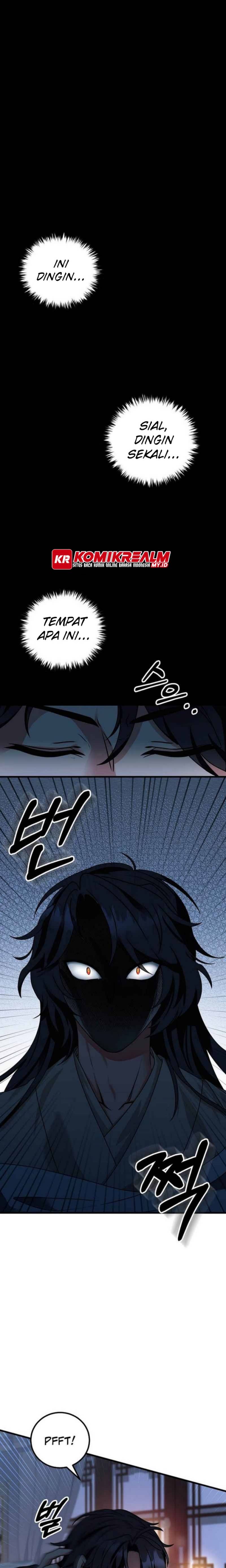 Regression Of The Shattering Sword Chapter 01 Bahasa Indonesia