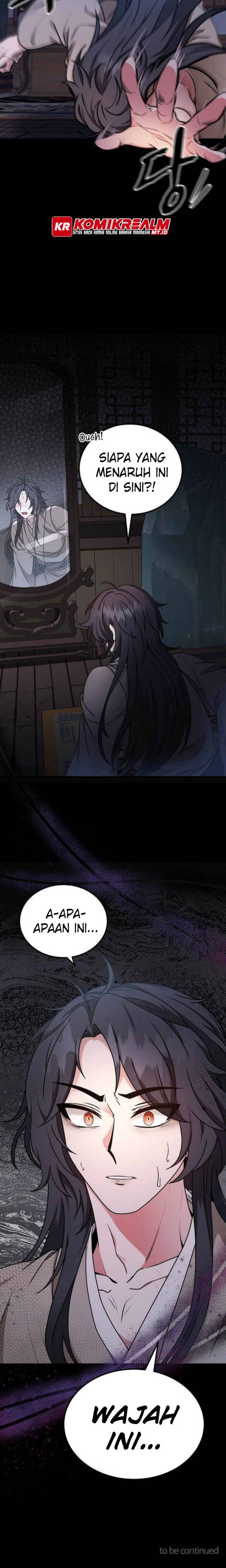 Regression Of The Shattering Sword Chapter 01 Bahasa Indonesia