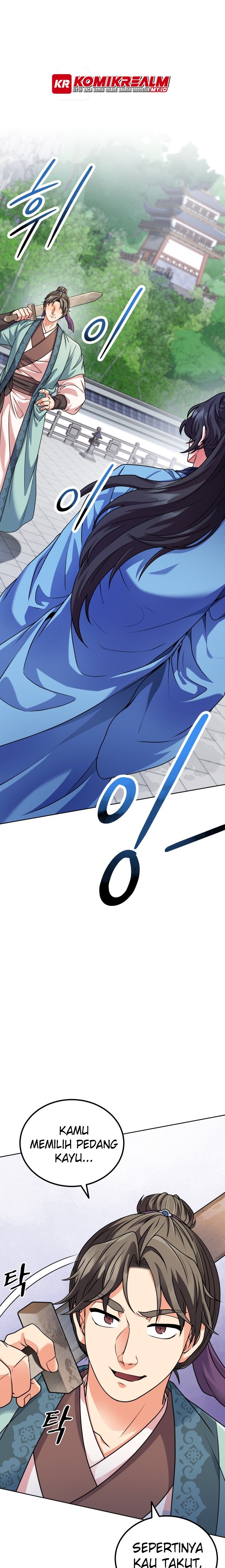 Regression Of The Shattering Sword chapter 4