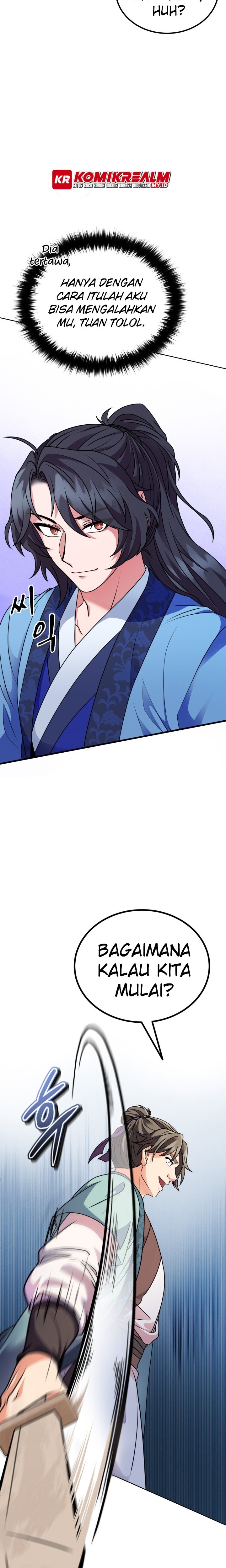Regression Of The Shattering Sword chapter 4
