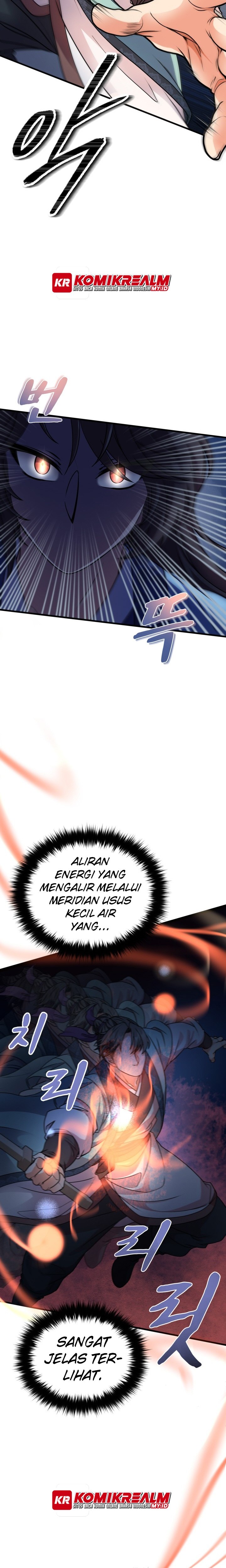 Regression Of The Shattering Sword chapter 4