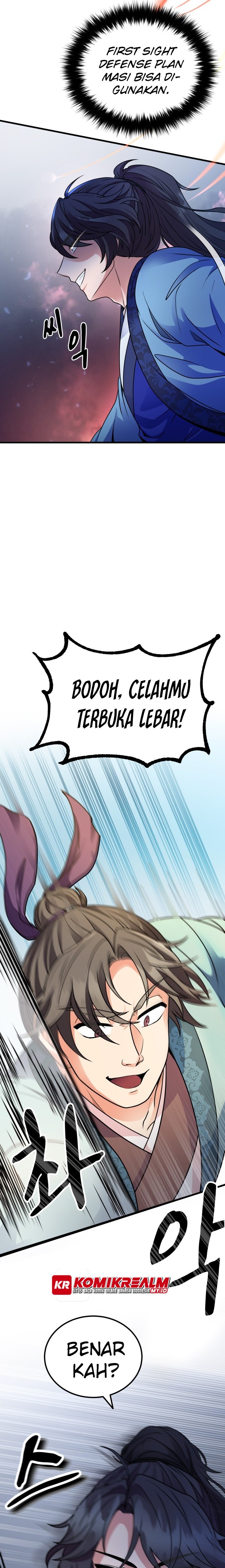 Regression Of The Shattering Sword chapter 4