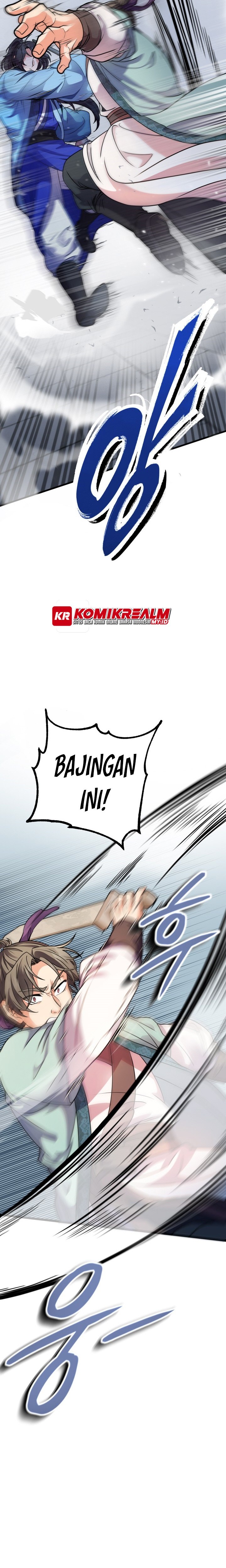 Regression Of The Shattering Sword chapter 4