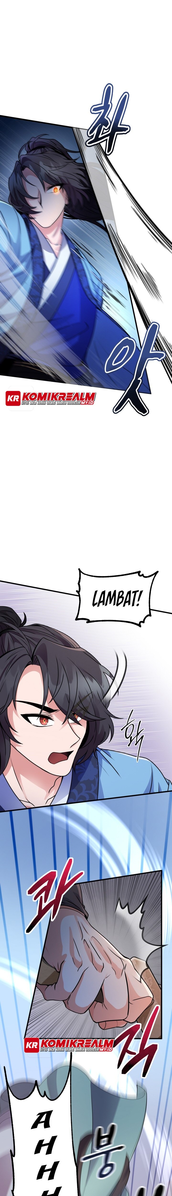 Regression Of The Shattering Sword chapter 4