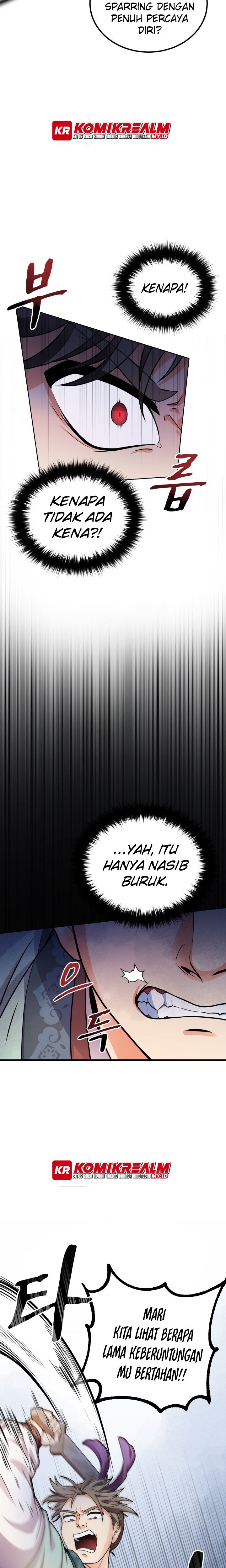 Regression Of The Shattering Sword chapter 4
