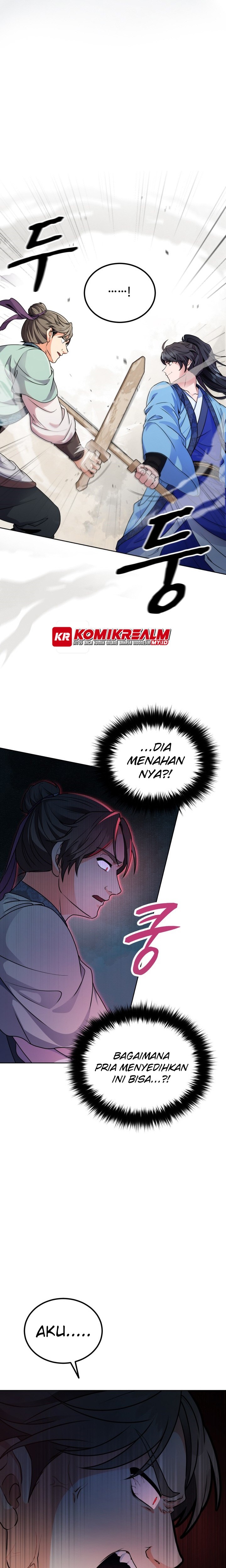 Regression Of The Shattering Sword chapter 4