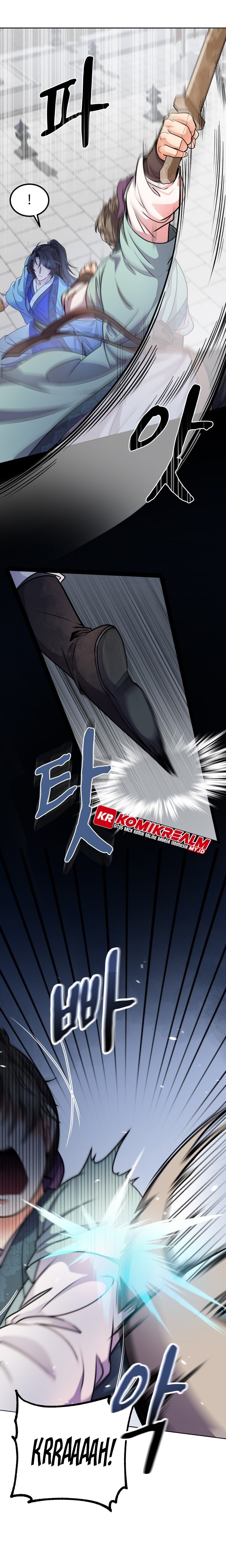 Regression Of The Shattering Sword chapter 4