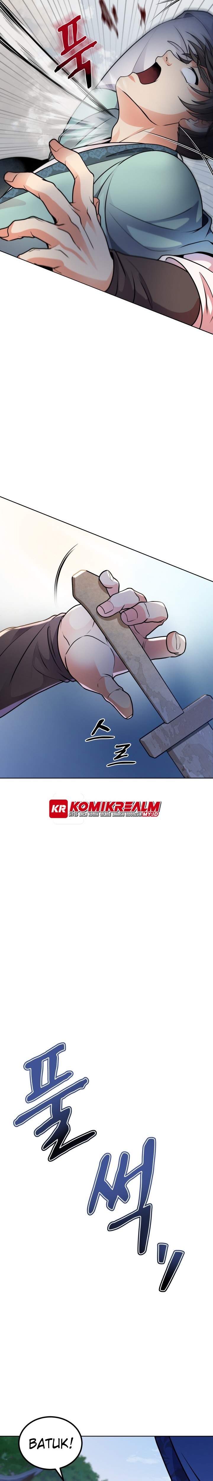 Regression Of The Shattering Sword chapter 4