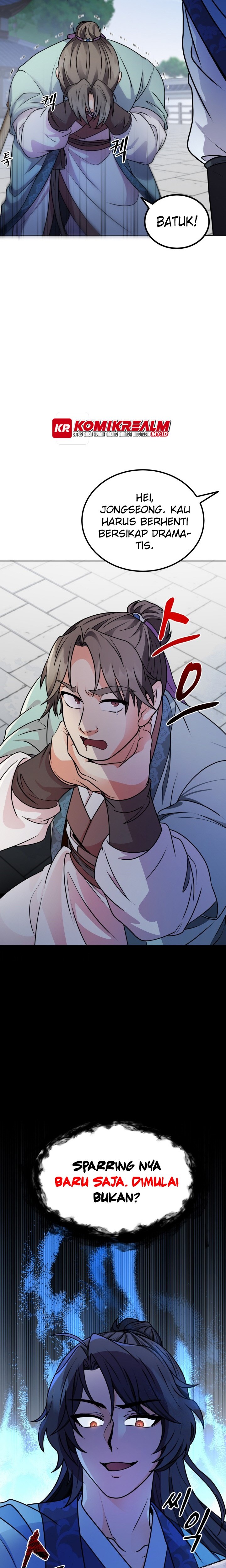 Regression Of The Shattering Sword chapter 4