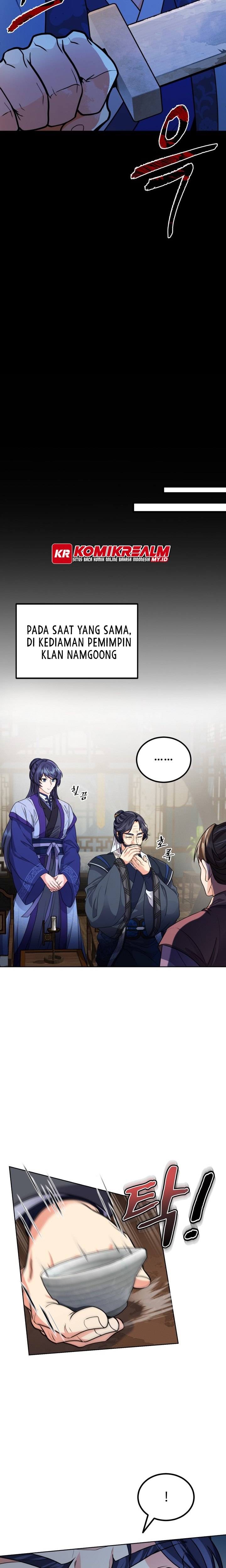 Regression Of The Shattering Sword chapter 4