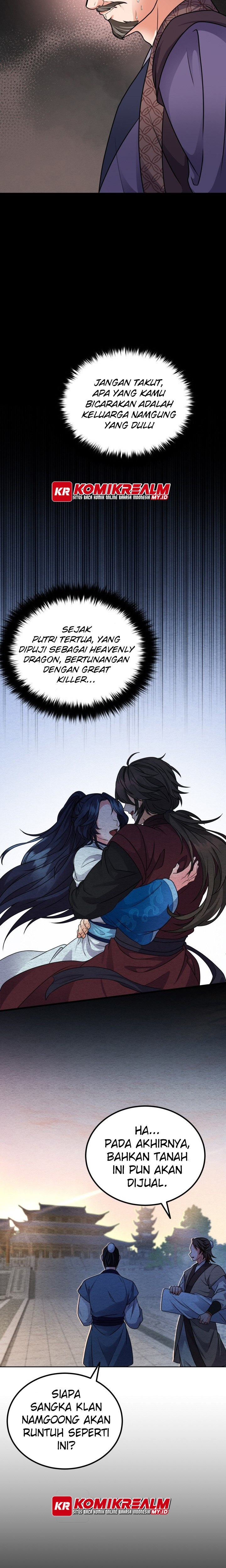 Regression Of The Shattering Sword chapter 4