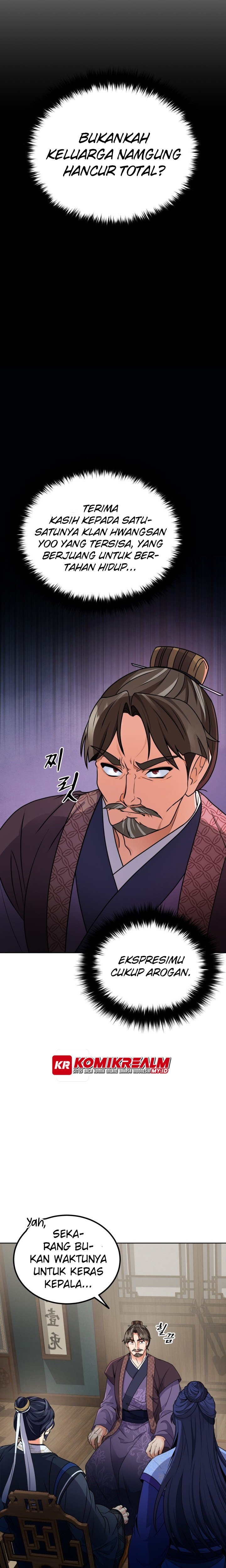 Regression Of The Shattering Sword chapter 4