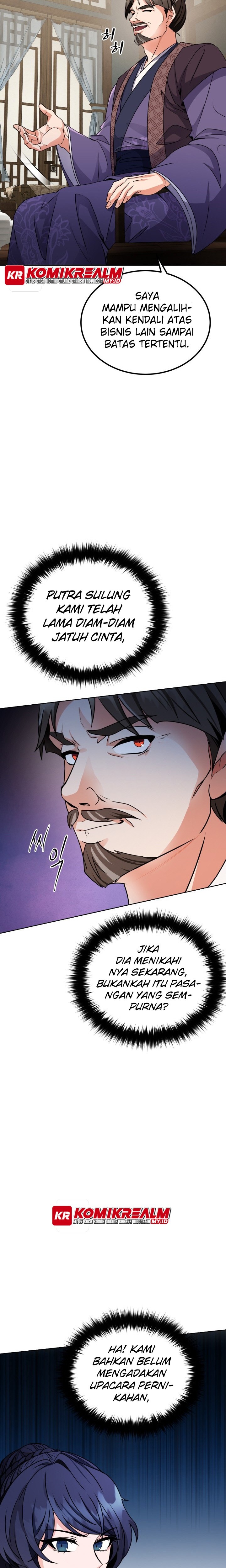 Regression Of The Shattering Sword chapter 4