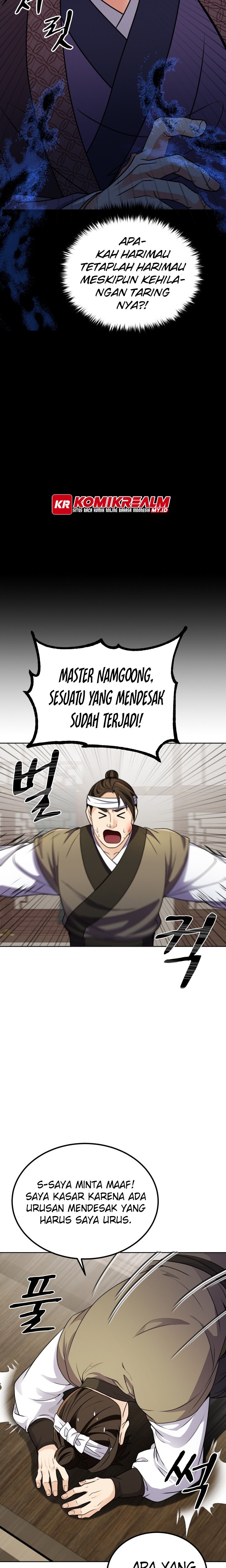 Regression Of The Shattering Sword chapter 4