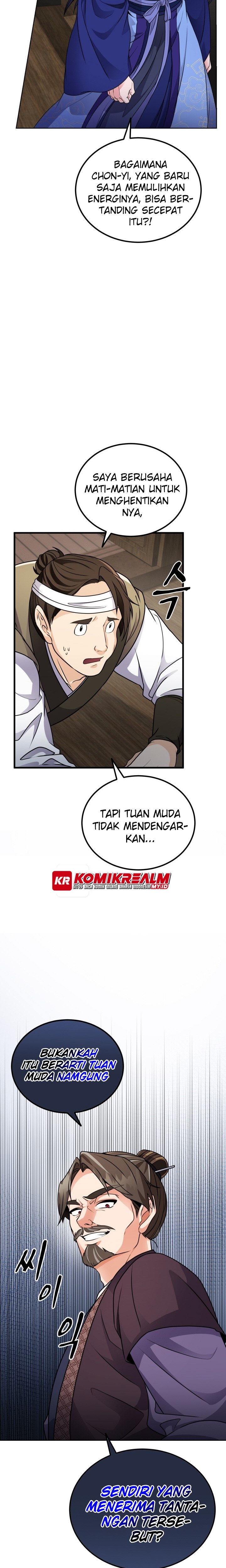 Regression Of The Shattering Sword chapter 4