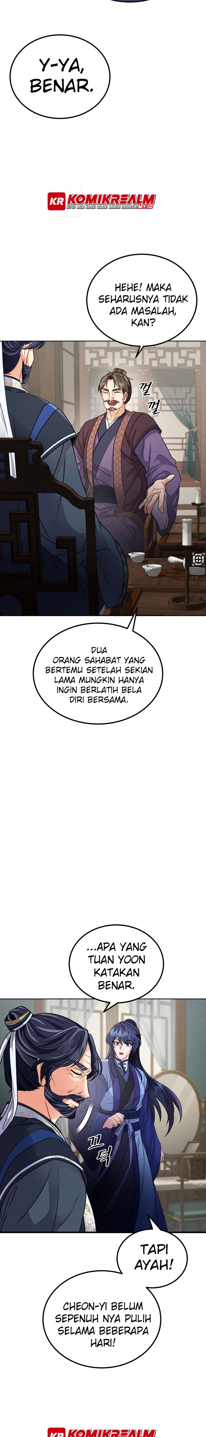 Regression Of The Shattering Sword chapter 4