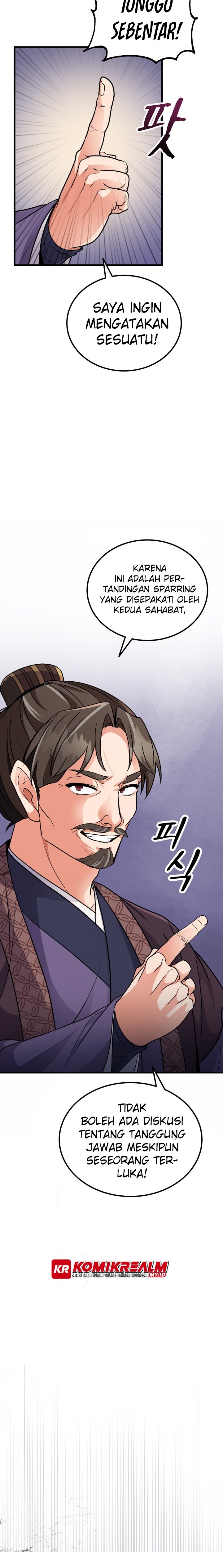 Regression Of The Shattering Sword chapter 4
