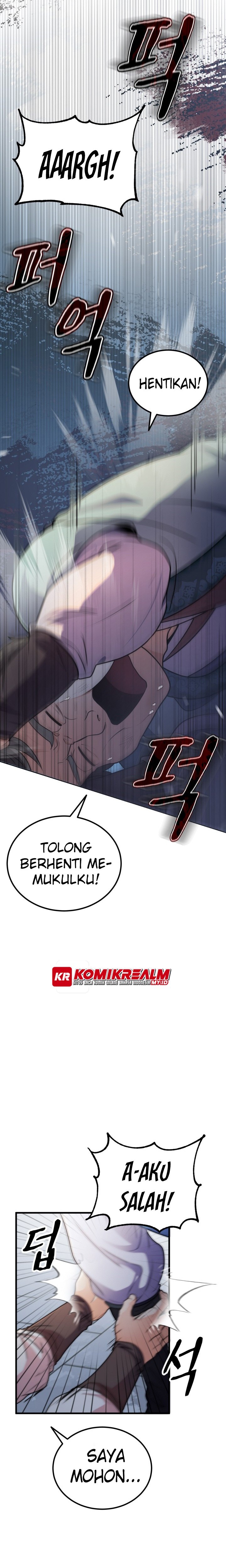 Regression Of The Shattering Sword chapter 4