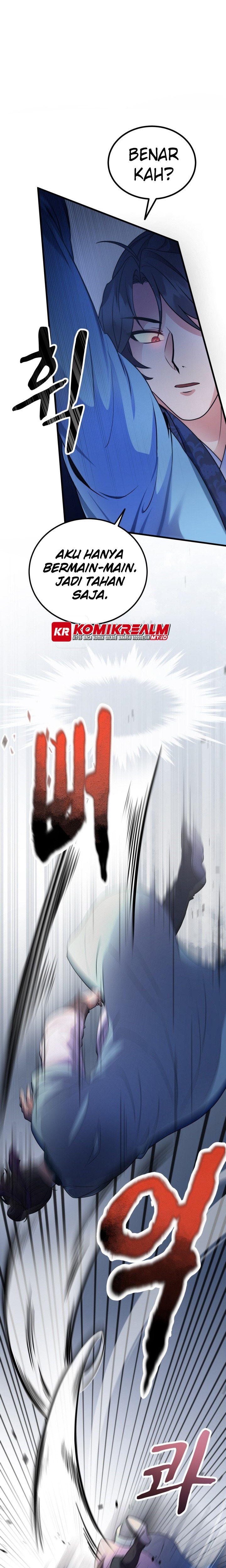 Regression Of The Shattering Sword chapter 4