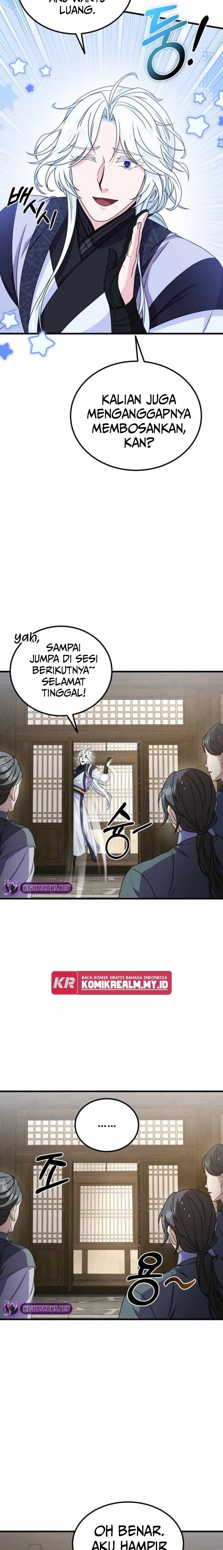 Regression Of The Shattering Sword chapter 19