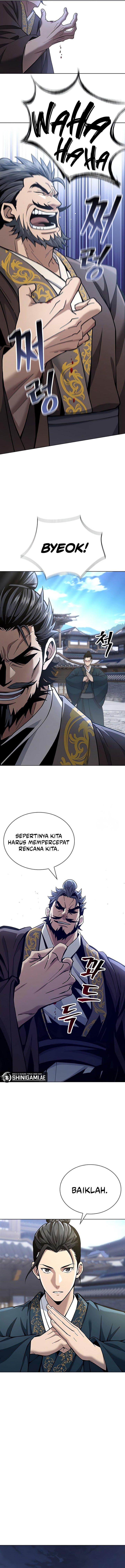 Regression Of The Yong Clan Heir chapter 20