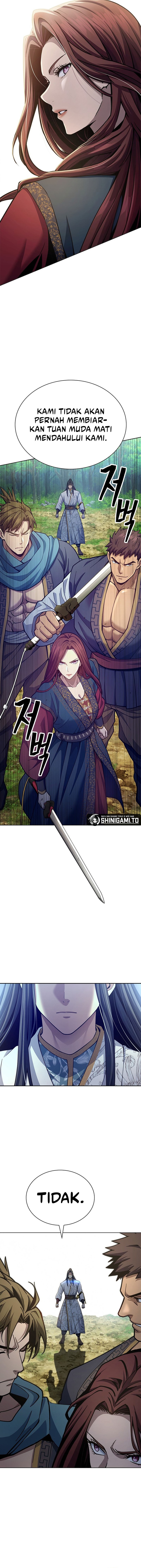 Regression Of The Yong Clan Heir chapter 23