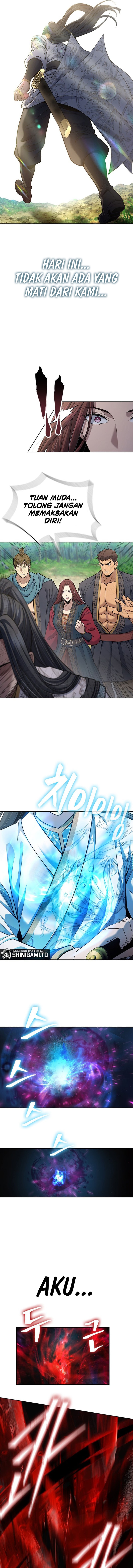 Regression Of The Yong Clan Heir chapter 23