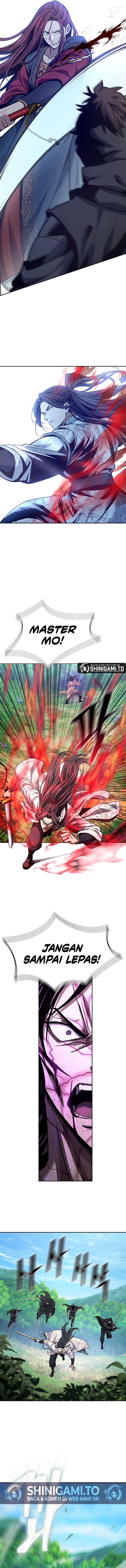 Regression Of The Yong Clan Heir chapter 23