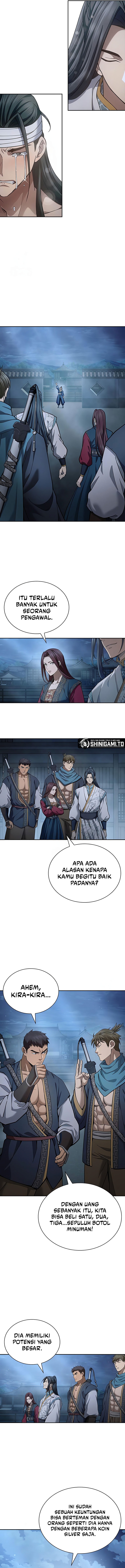 Regression Of The Yong Clan Heir chapter 27