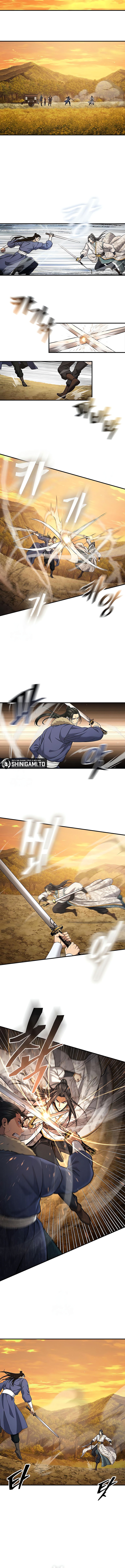 Regression Of The Yong Clan Heir Chapter 28 Bahasa Indonesia