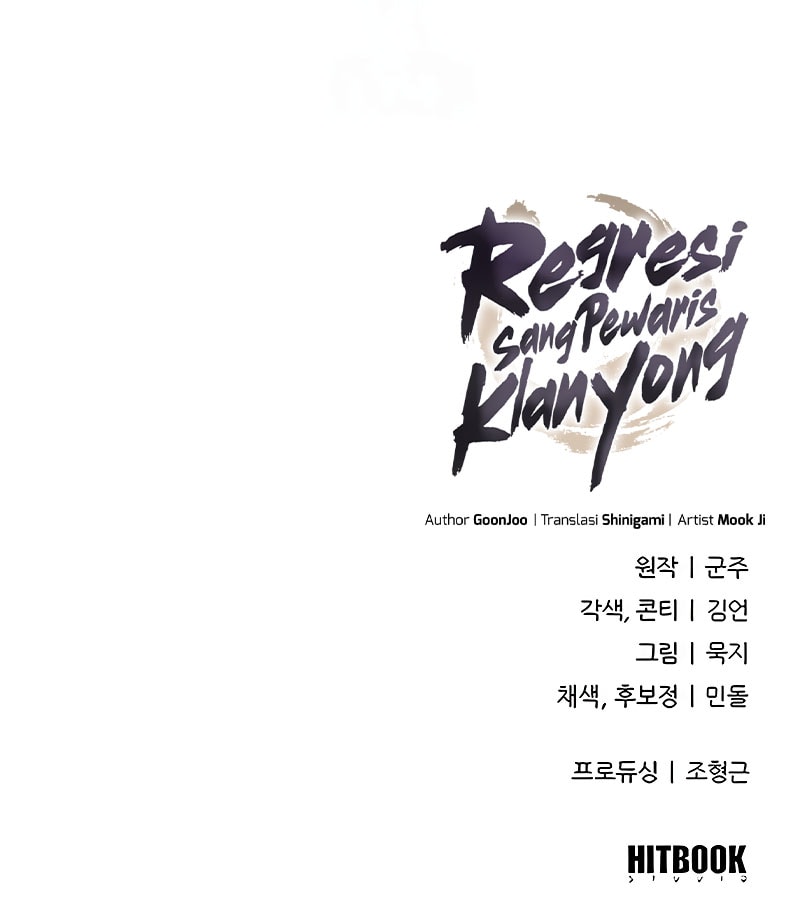 Regression Of The Yong Clan Heir Chapter 28 Bahasa Indonesia