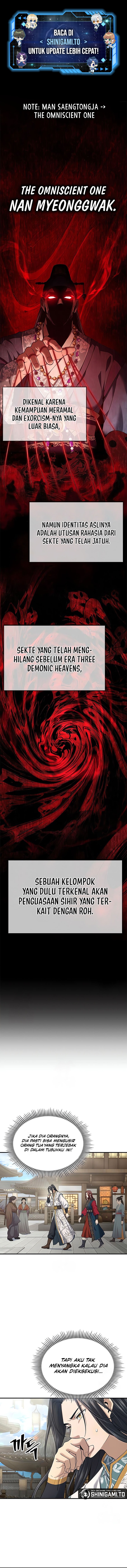 Regression Of The Yong Clan Heir Chapter 29 Bahasa Indonesia