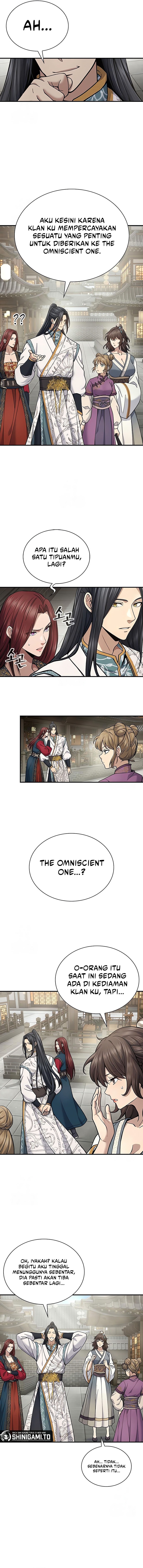 Regression Of The Yong Clan Heir Chapter 29 Bahasa Indonesia