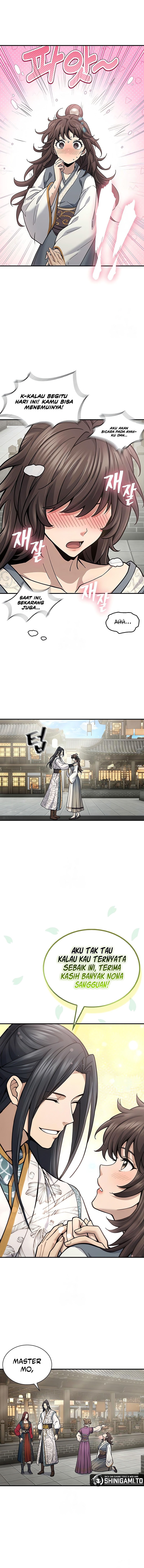 Regression Of The Yong Clan Heir Chapter 29 Bahasa Indonesia