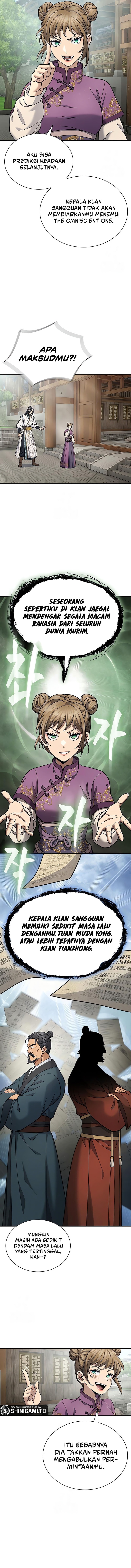 Regression Of The Yong Clan Heir Chapter 29 Bahasa Indonesia