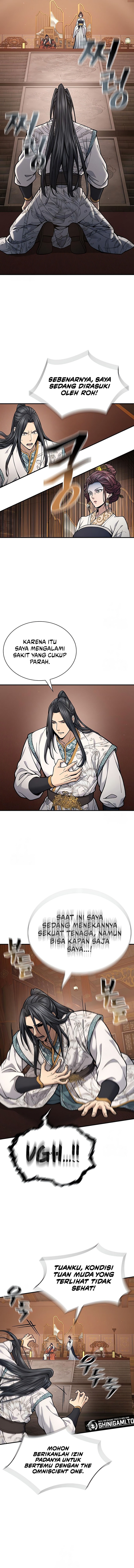 Regression Of The Yong Clan Heir Chapter 29 Bahasa Indonesia