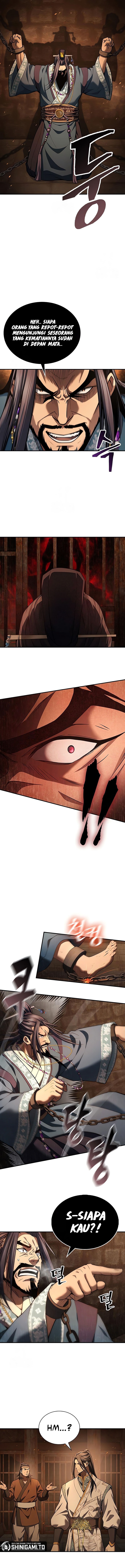 Regression Of The Yong Clan Heir Chapter 29 Bahasa Indonesia