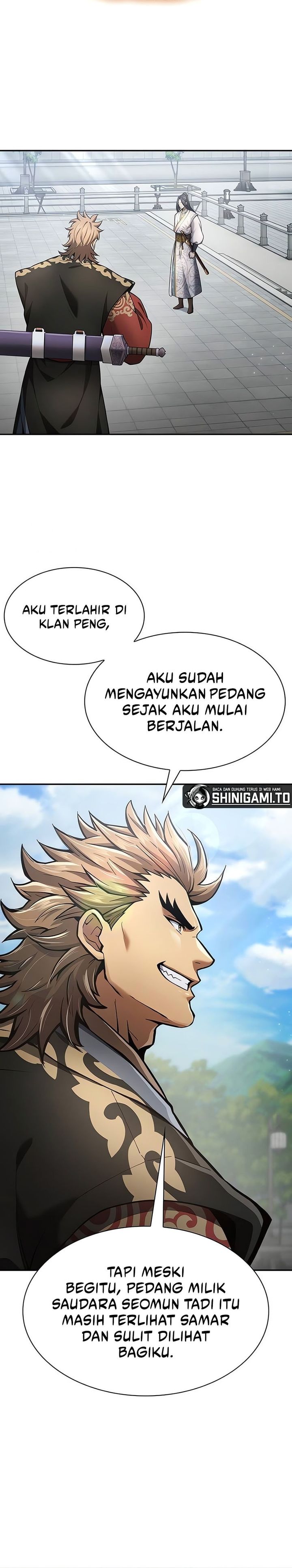 Regression Of The Yong Clan Heir Chapter 35 Bahasa Indonesia