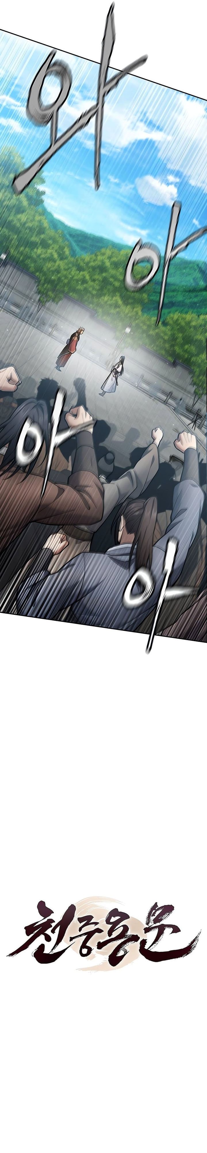 Regression Of The Yong Clan Heir Chapter 35 Bahasa Indonesia