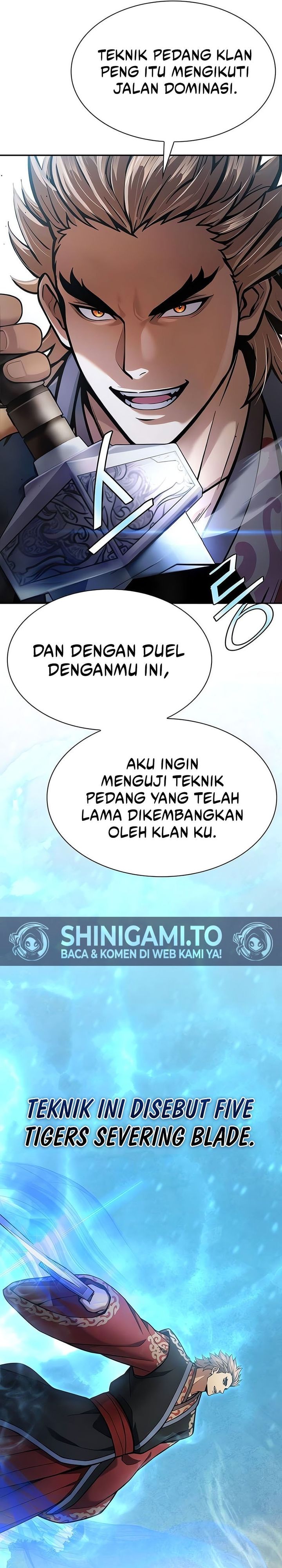 Regression Of The Yong Clan Heir Chapter 35 Bahasa Indonesia